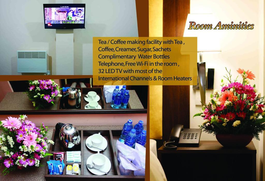 The Queensburry City Hotel Nuwara Eliya Habitación foto